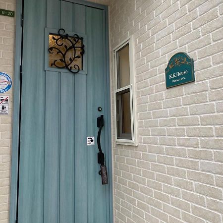 K,K,House In Osaka - Vacation Stay 69340V Exterior photo