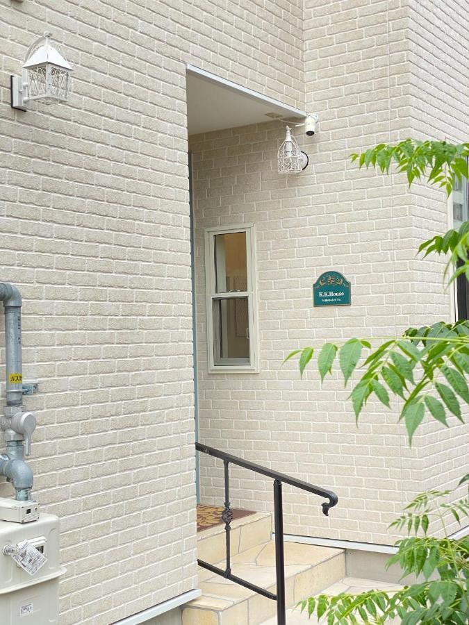 K,K,House In Osaka - Vacation Stay 69340V Exterior photo