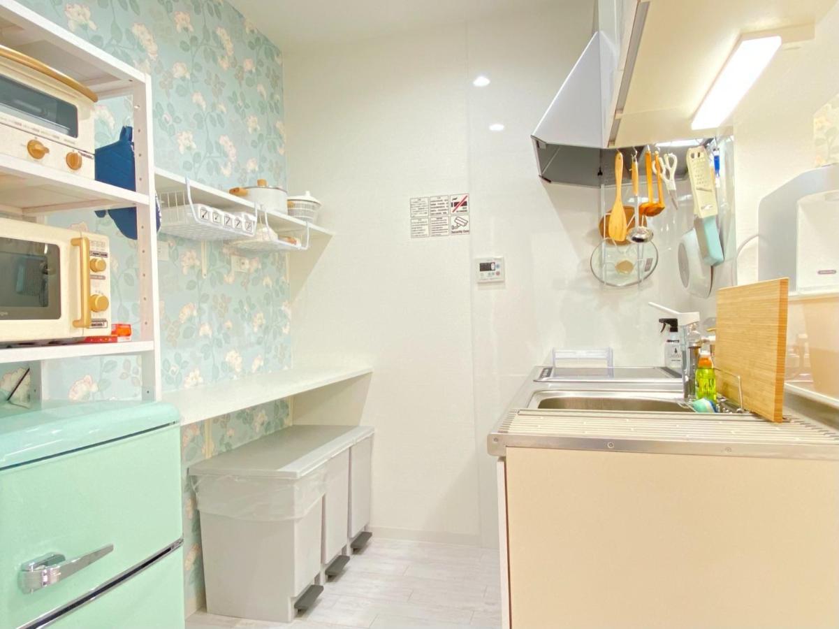 K,K,House In Osaka - Vacation Stay 69340V Exterior photo